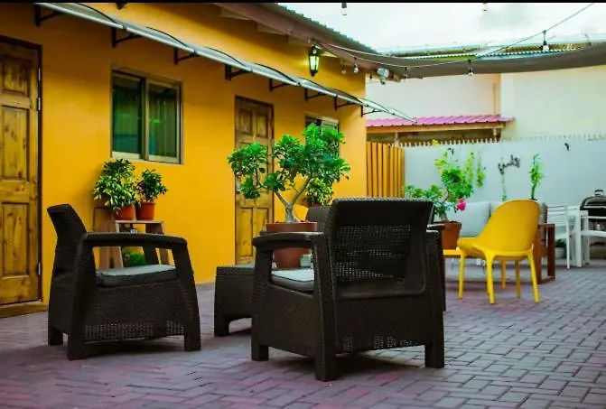 Ferienwohnung Bubali X Palm Beach Aruba
